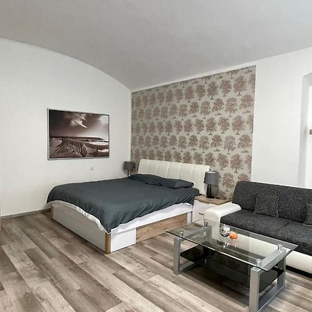 Wenceslas Square Two-Floor Apartment Prága Kültér fotó