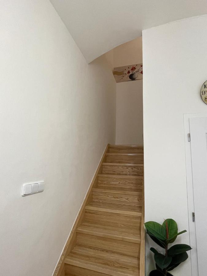 Wenceslas Square Two-Floor Apartment Prága Kültér fotó